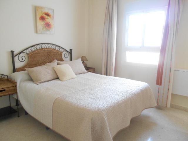 For rent of apartment in El Puerto de Santa María