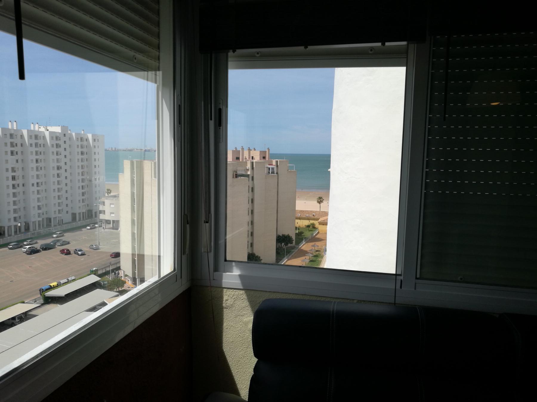 Alquiler de apartamento en El Puerto de Santa María