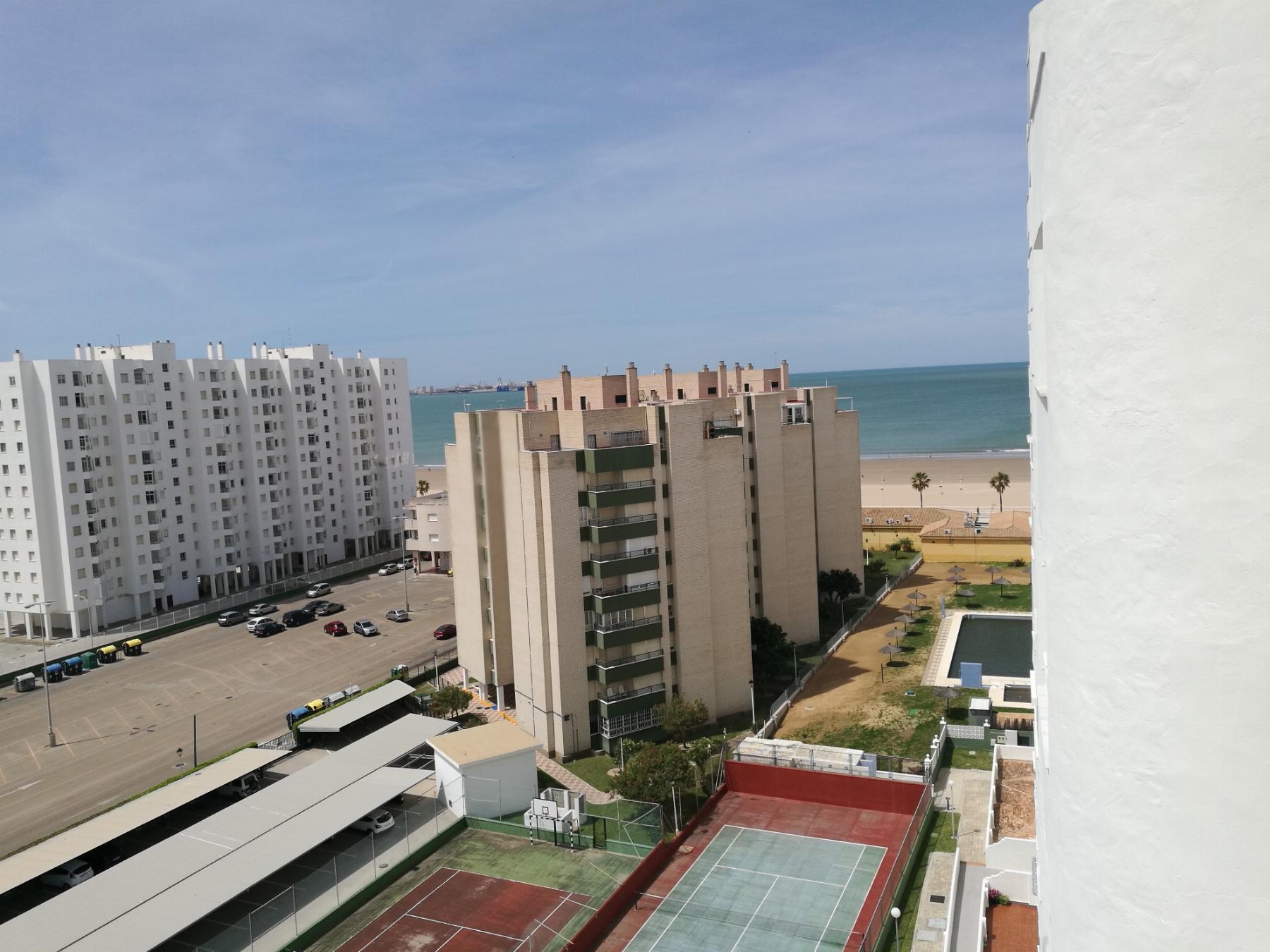 Alquiler de apartamento en El Puerto de Santa María