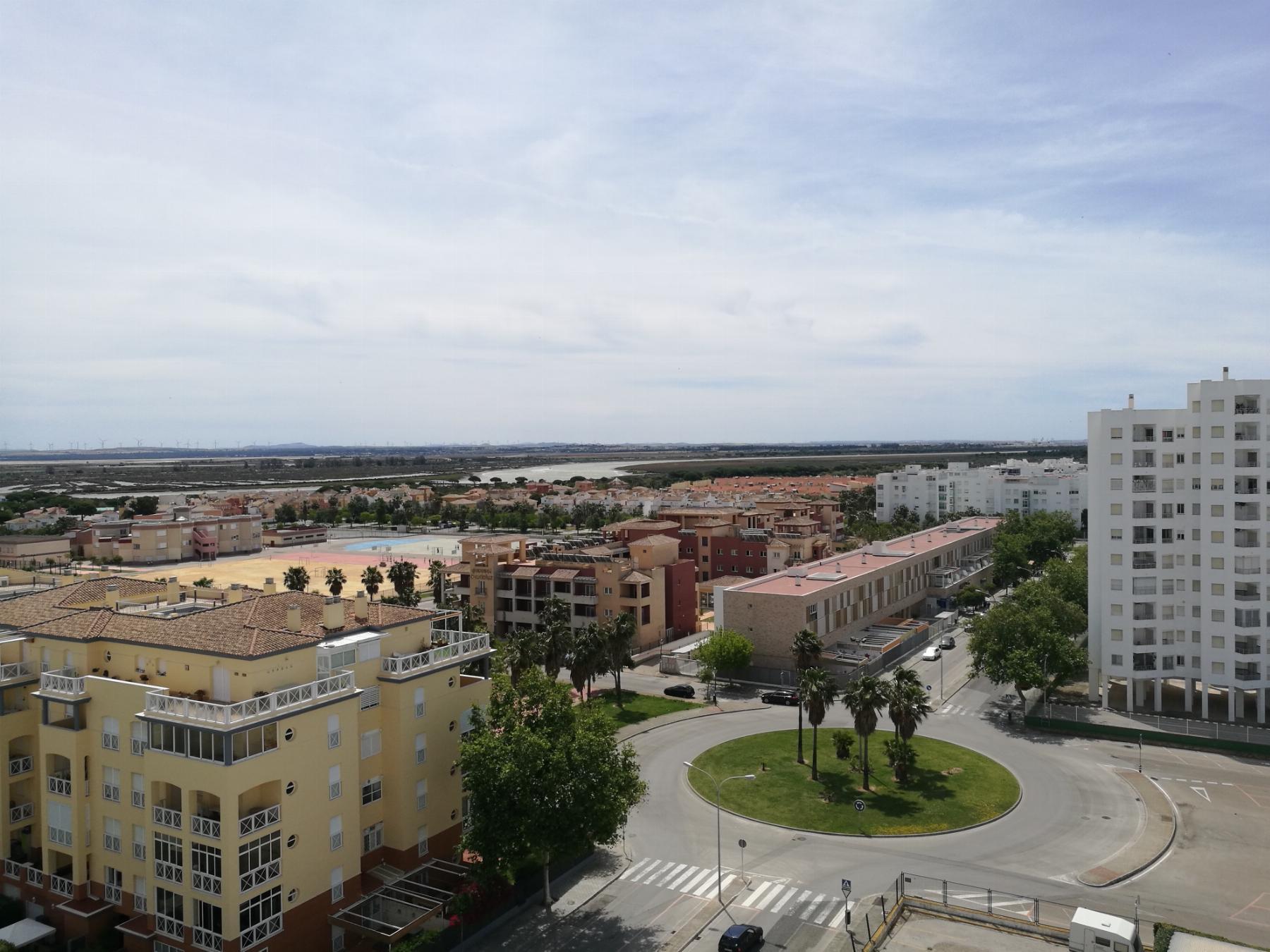 Alquiler de apartamento en El Puerto de Santa María