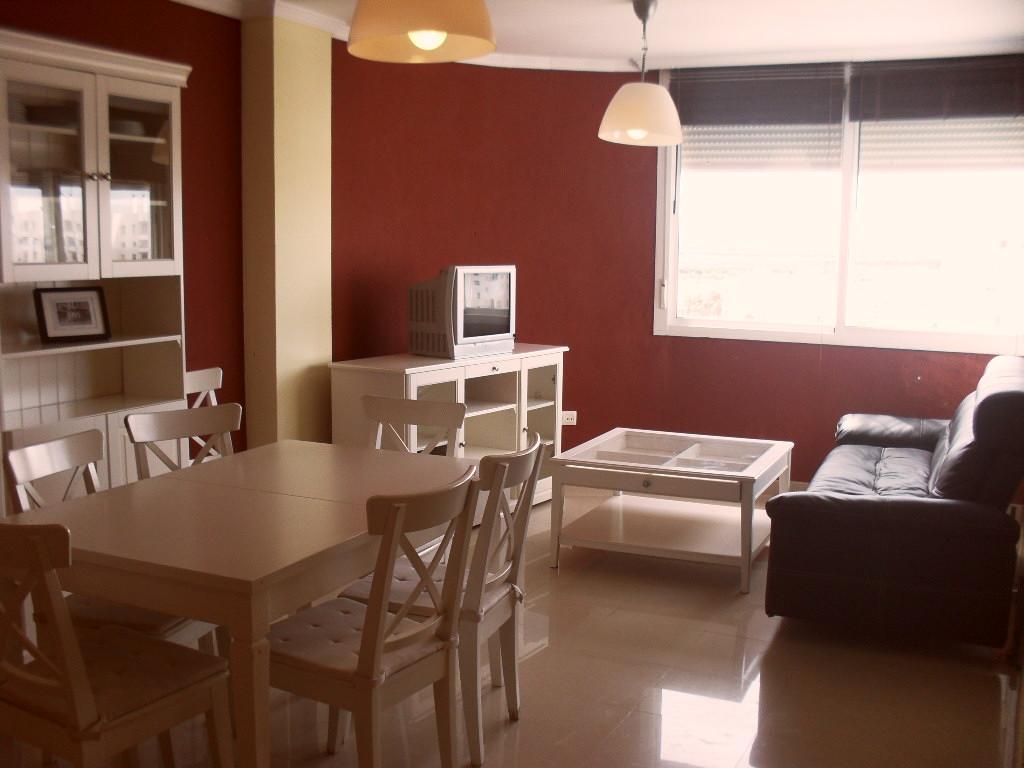 Alquiler de apartamento en El Puerto de Santa María
