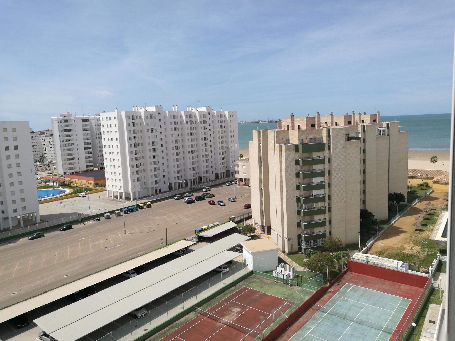 Alquiler de apartamento en El Puerto de Santa María