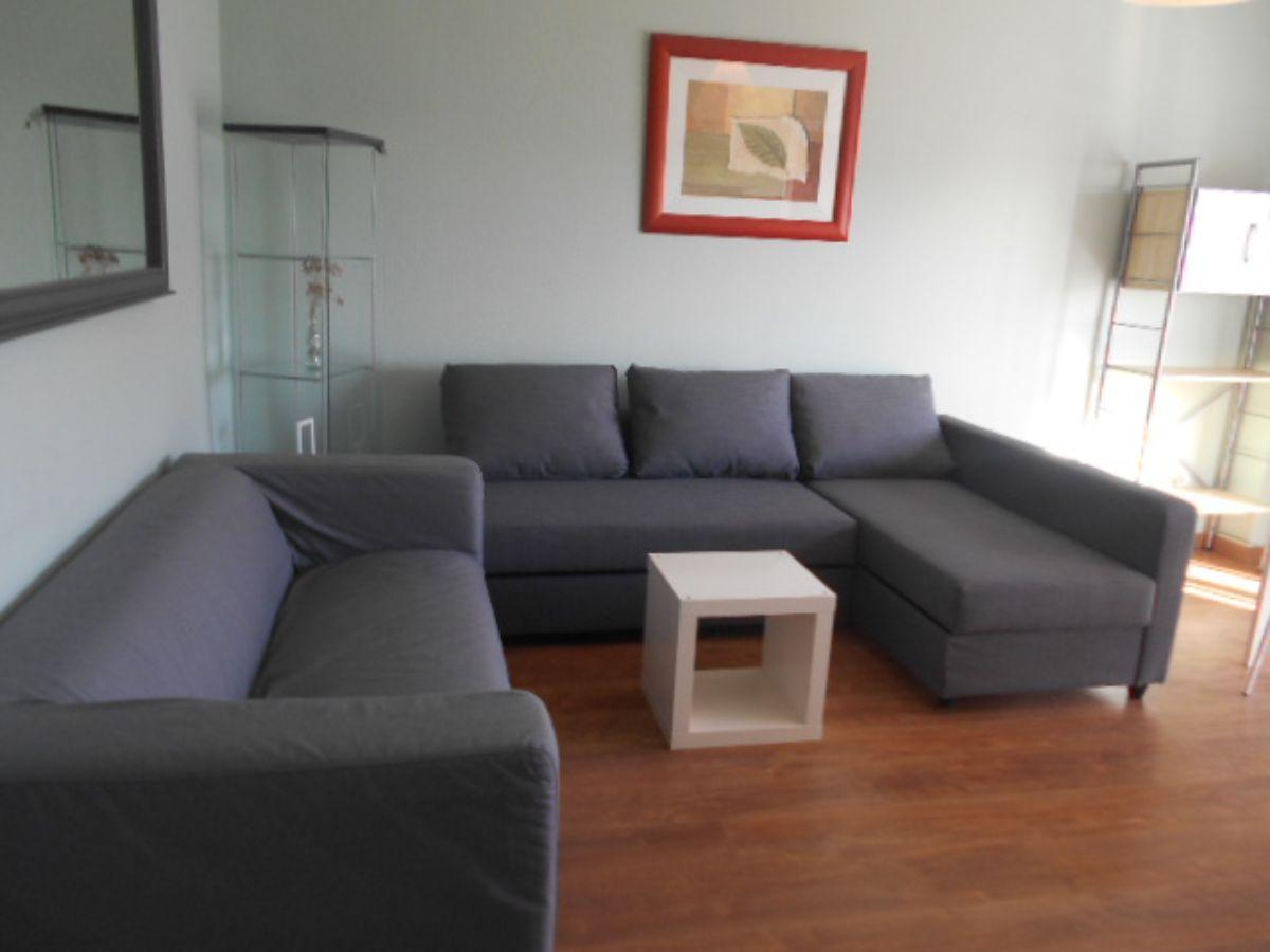 For rent of apartment in El Puerto de Santa María