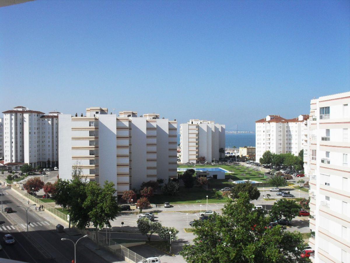 For rent of apartment in El Puerto de Santa María