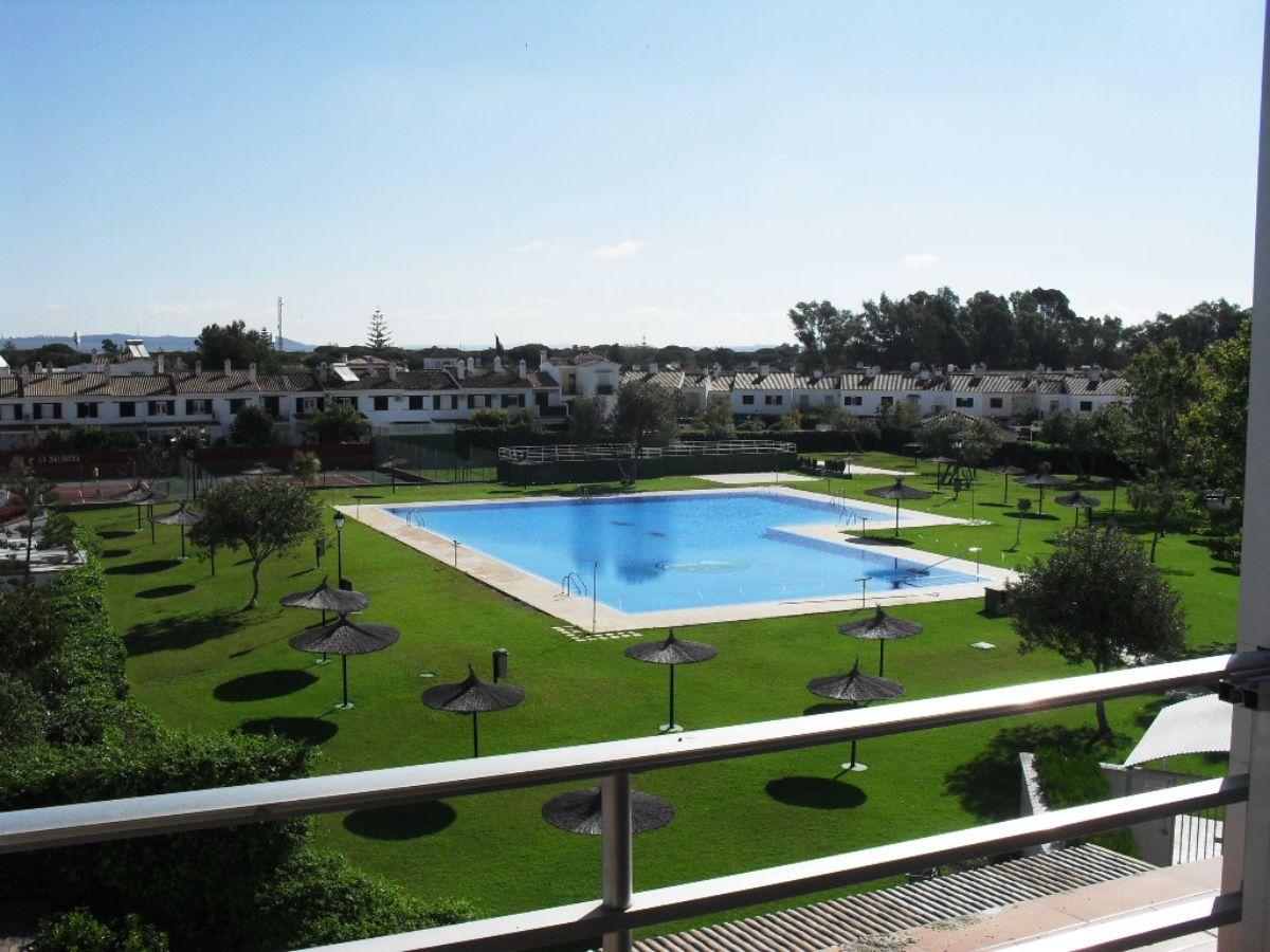 For rent of apartment in El Puerto de Santa María