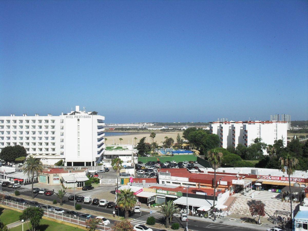 For rent of apartment in El Puerto de Santa María