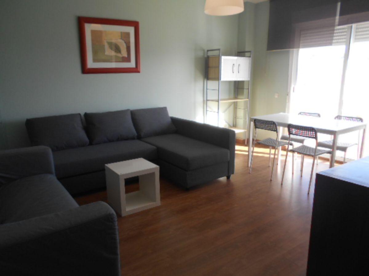 For rent of apartment in El Puerto de Santa María