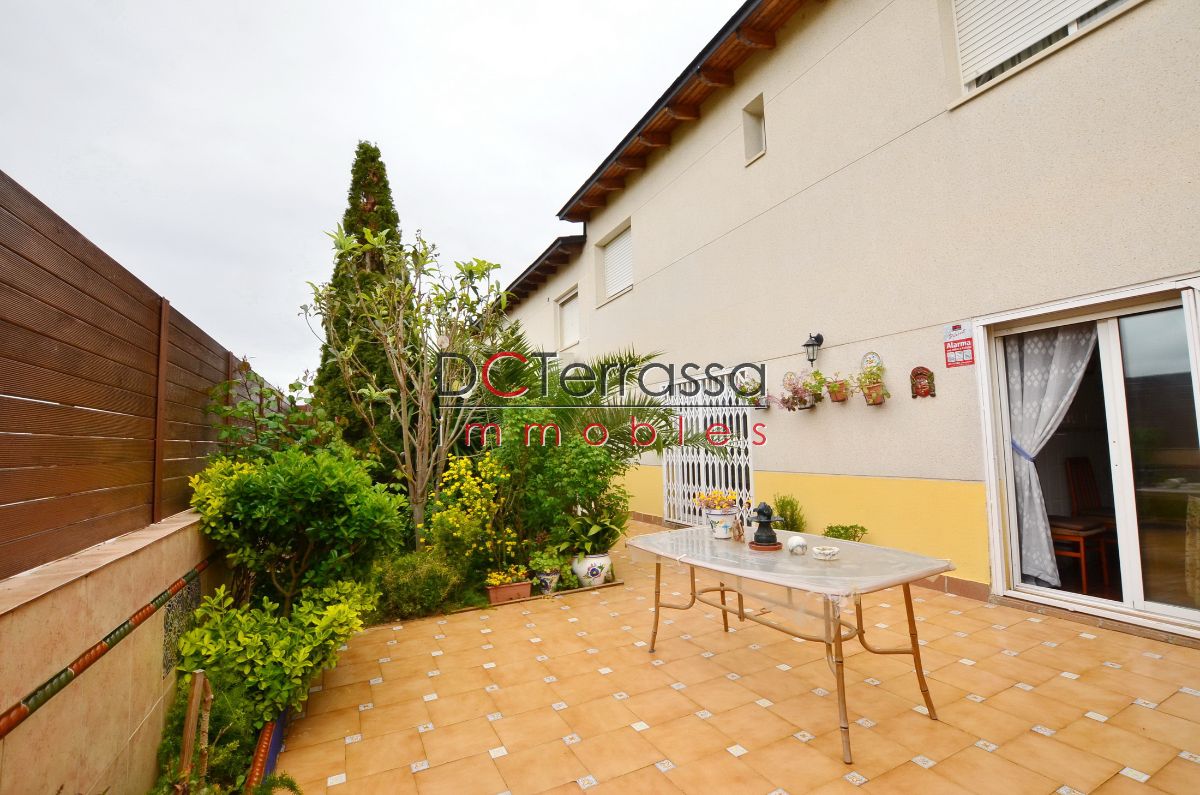 For sale of house in Terrassa