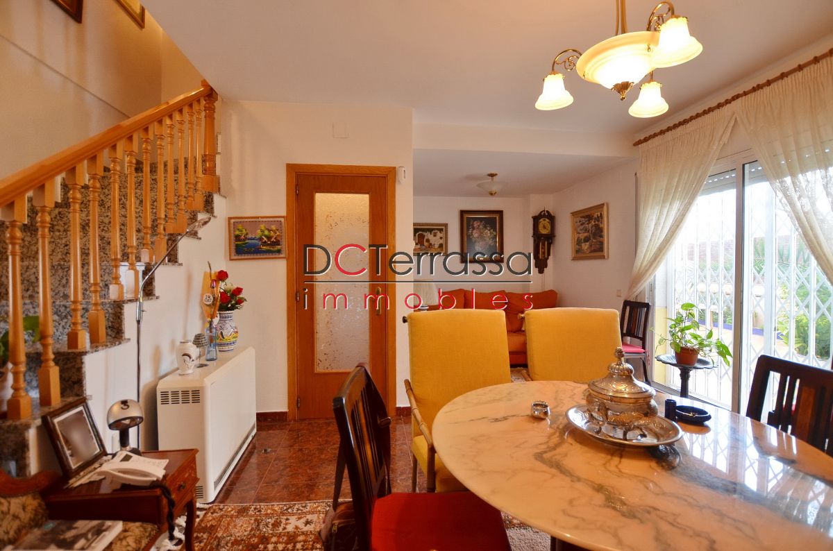 For sale of house in Terrassa