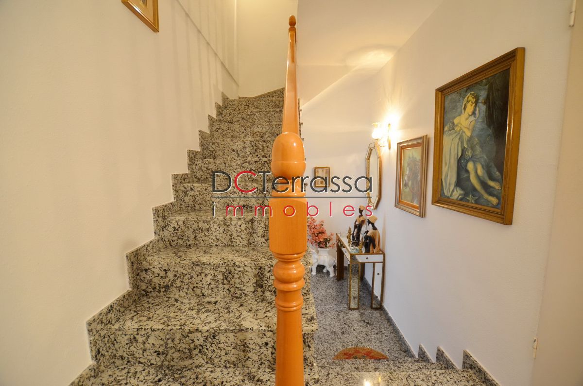 For sale of house in Terrassa