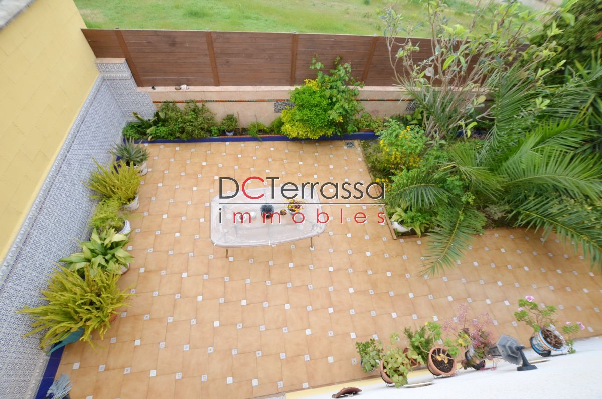 For sale of house in Terrassa