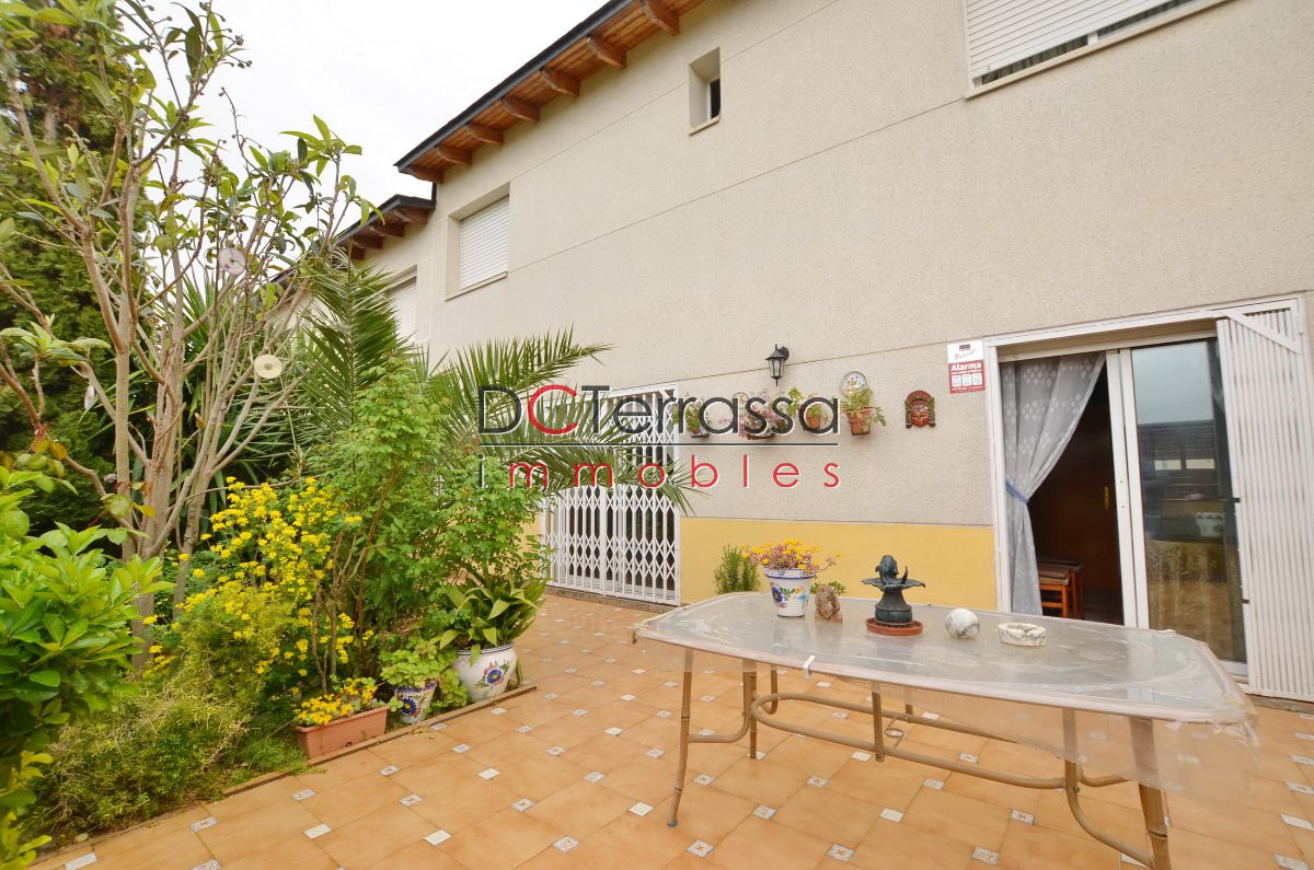 For sale of house in Terrassa
