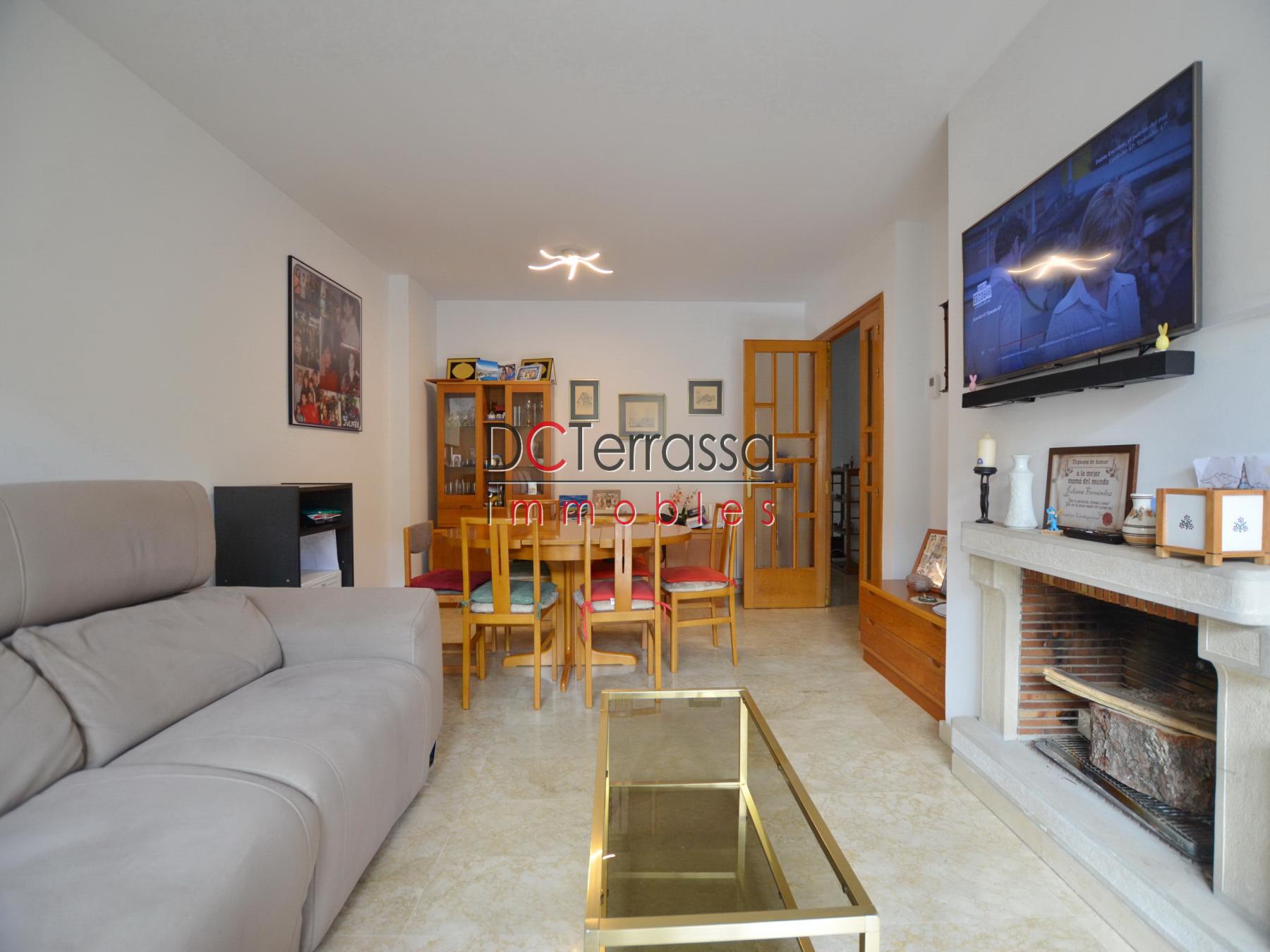 For sale of flat in Terrassa