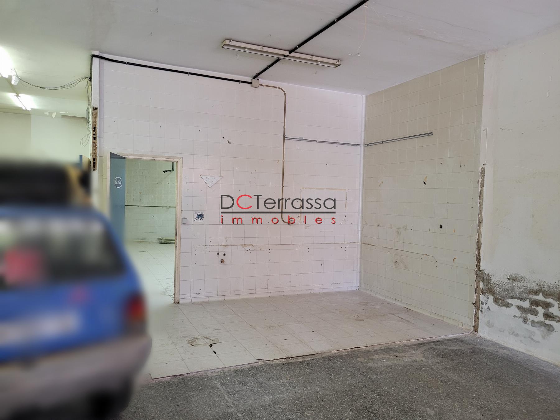 Venta de local comercial en Terrassa