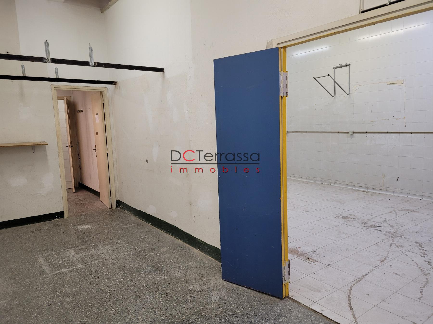 Venta de local comercial en Terrassa