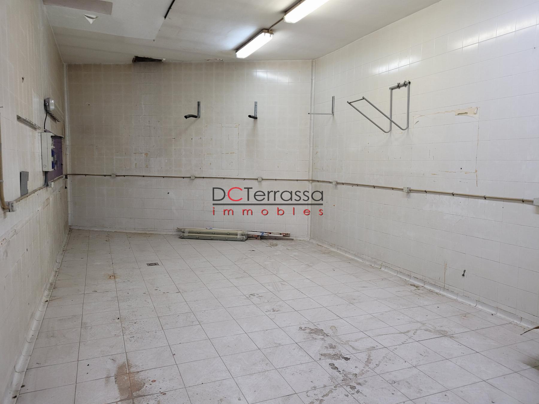 Venta de local comercial en Terrassa