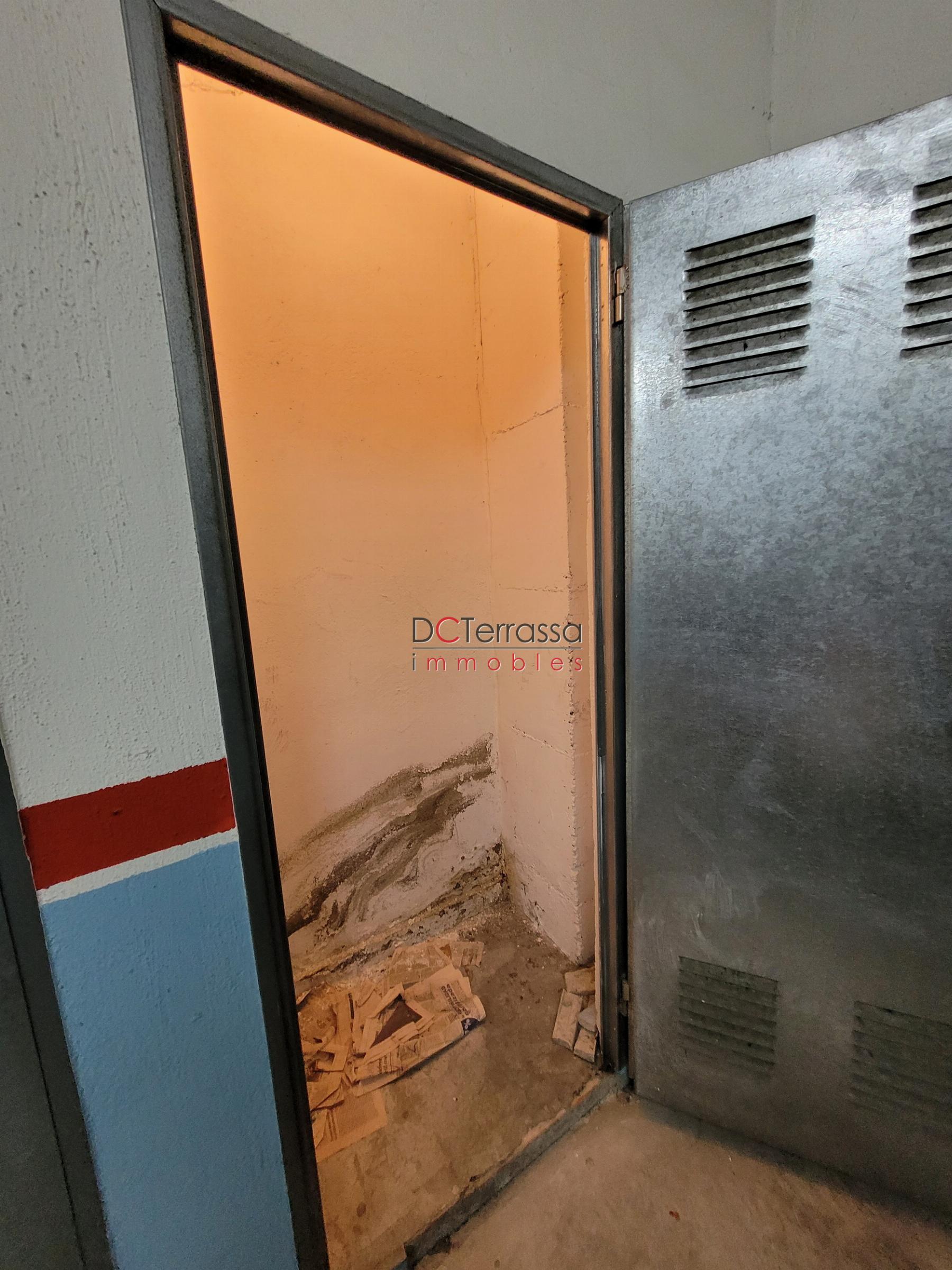 Venta de garaje en Terrassa