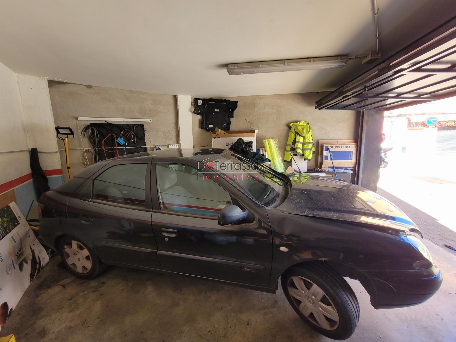 Venta de garaje en Terrassa
