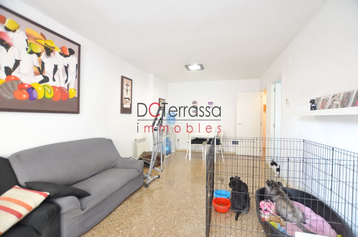 Venda de pis a Terrassa