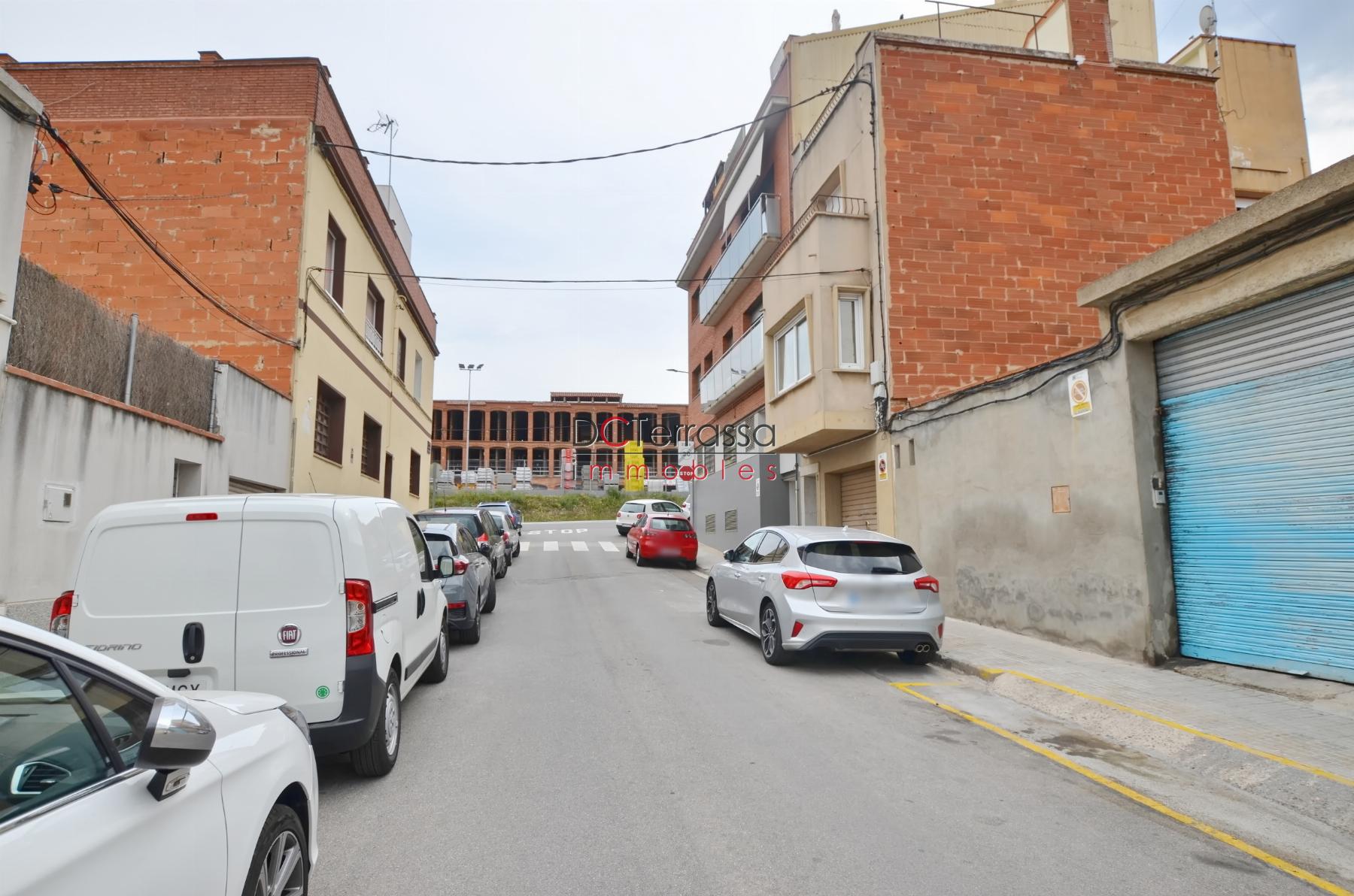 Alquiler de nave en Terrassa