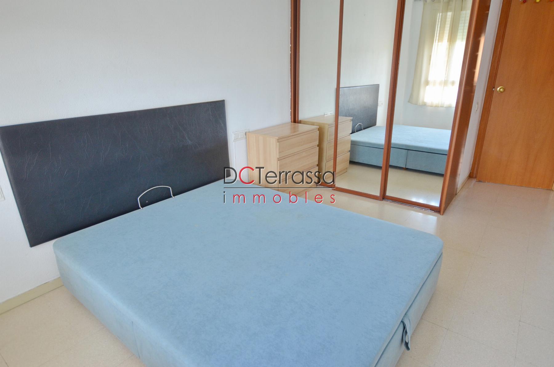 Venta de piso en Terrassa