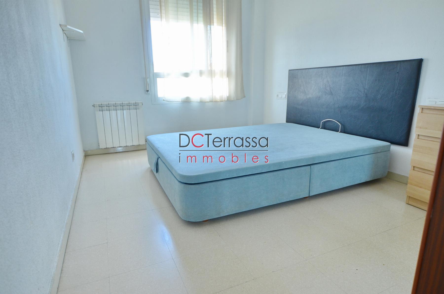 Venta de piso en Terrassa