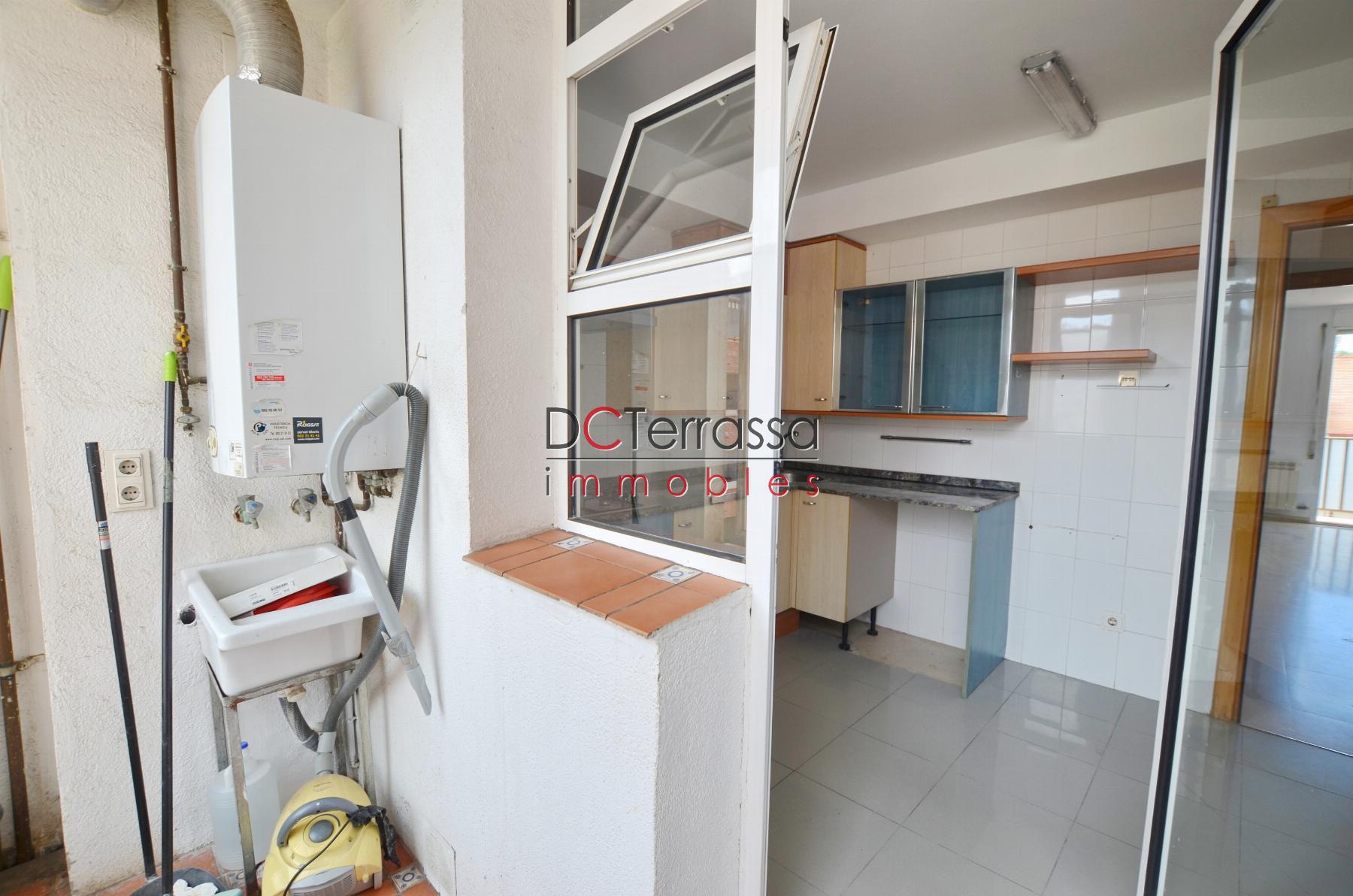 Venta de piso en Terrassa