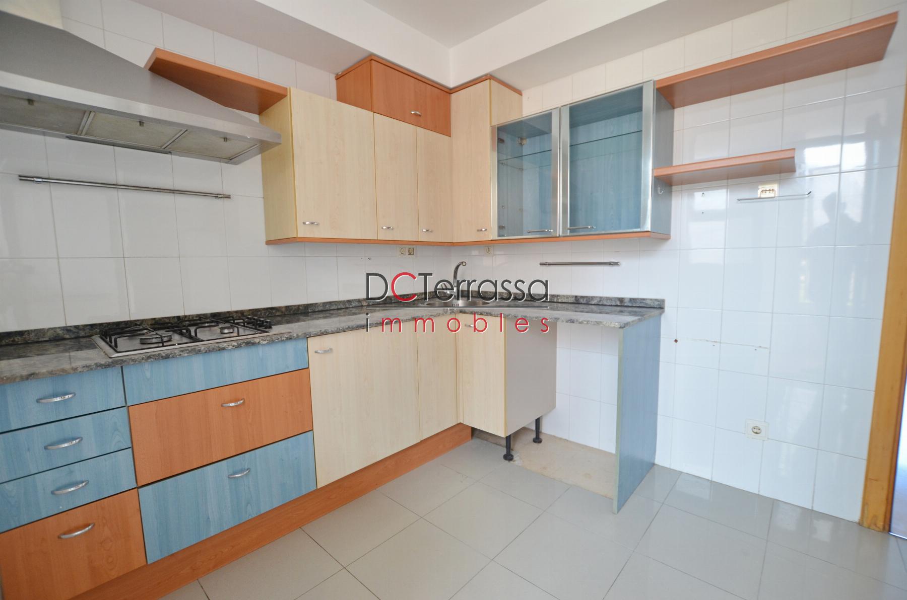 Venta de piso en Terrassa