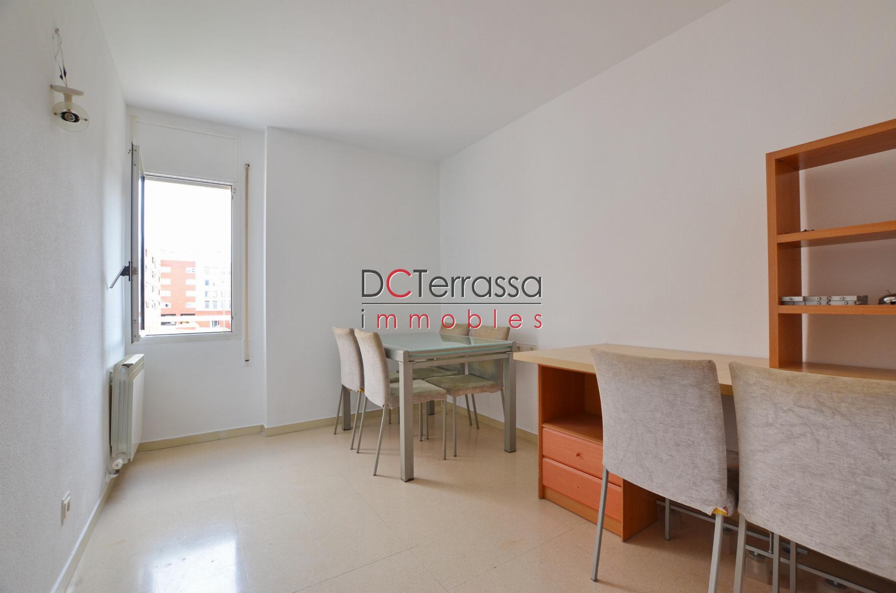 Venta de piso en Terrassa