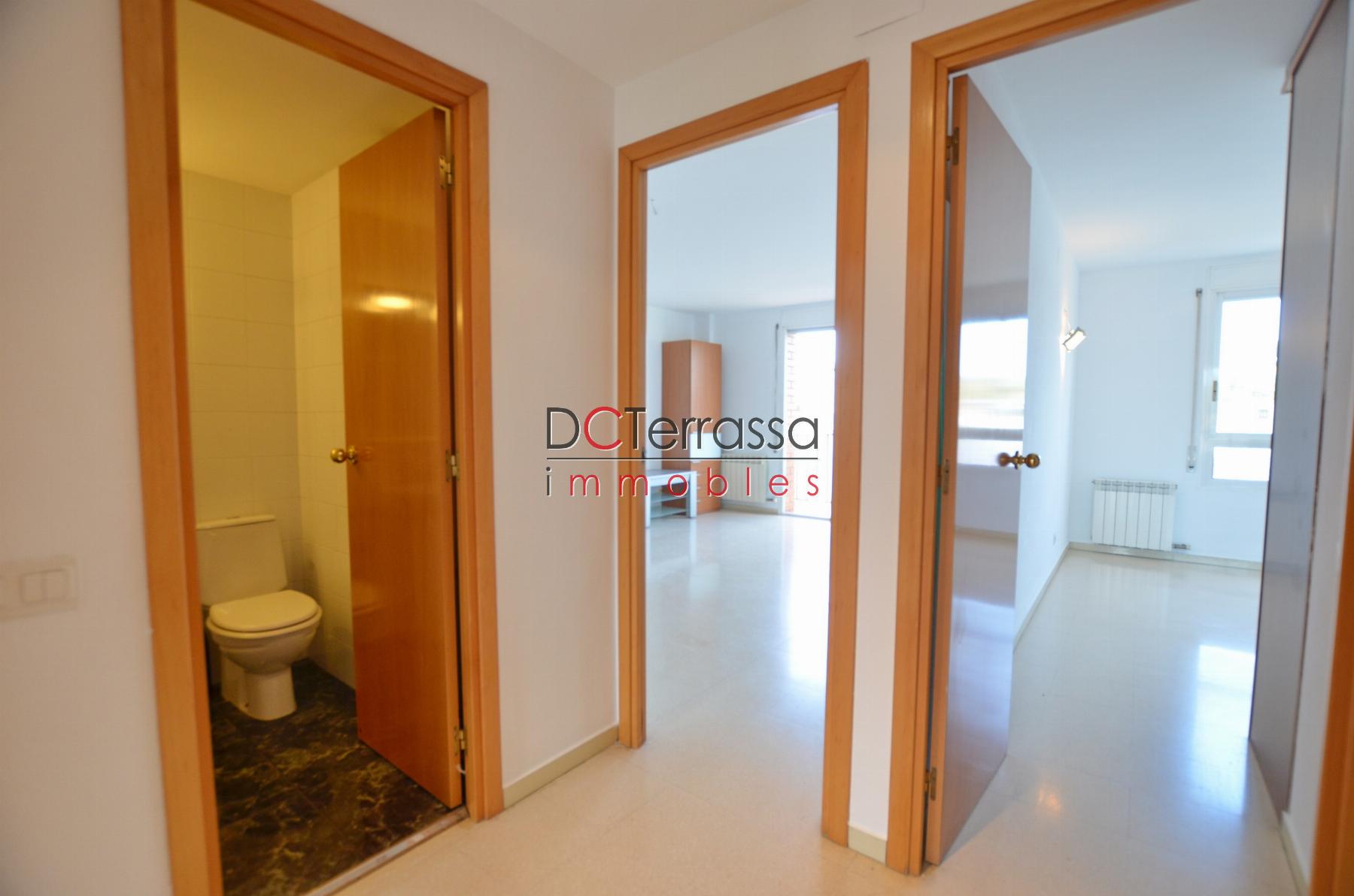 Venta de piso en Terrassa