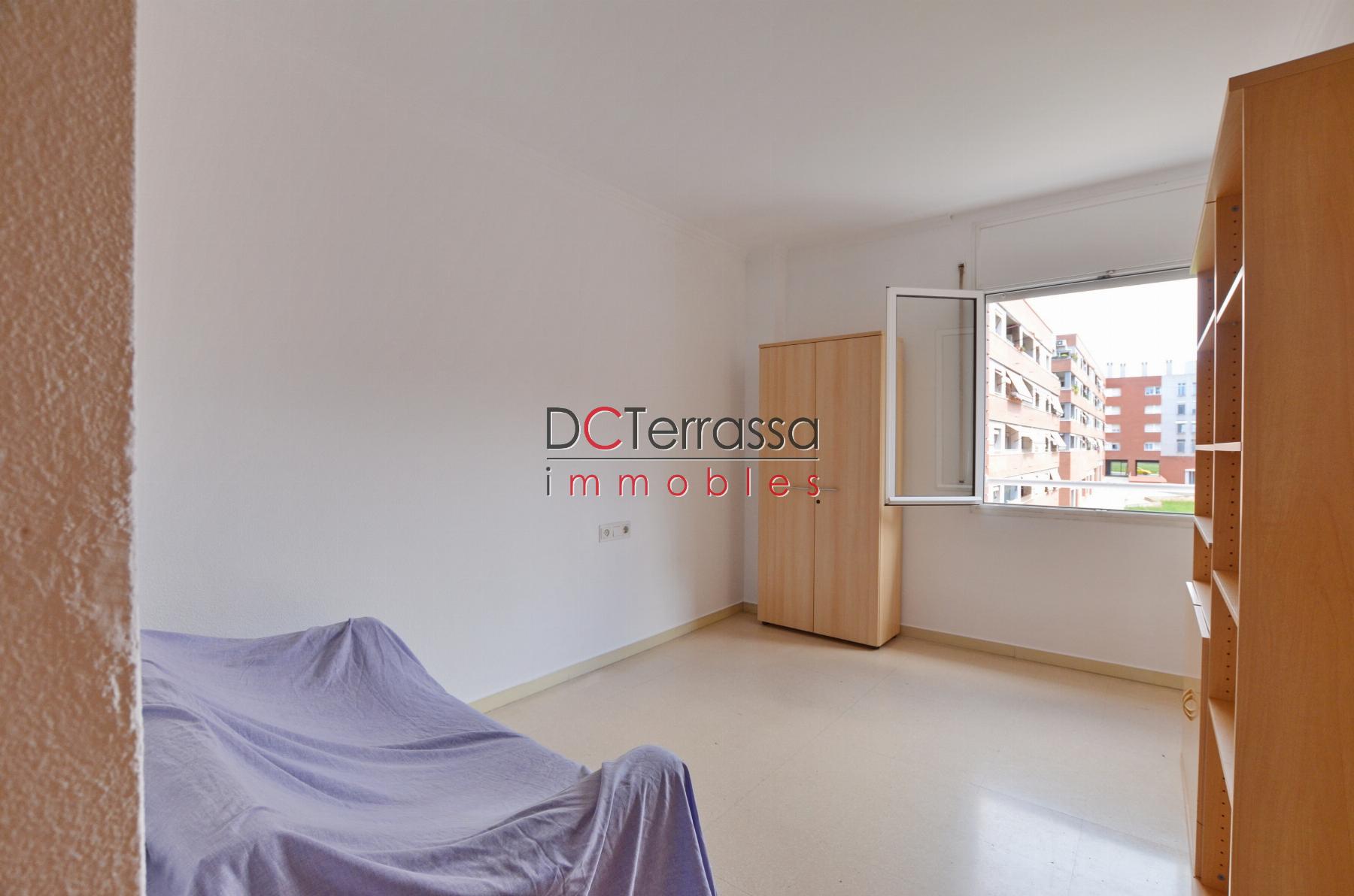 Venta de piso en Terrassa