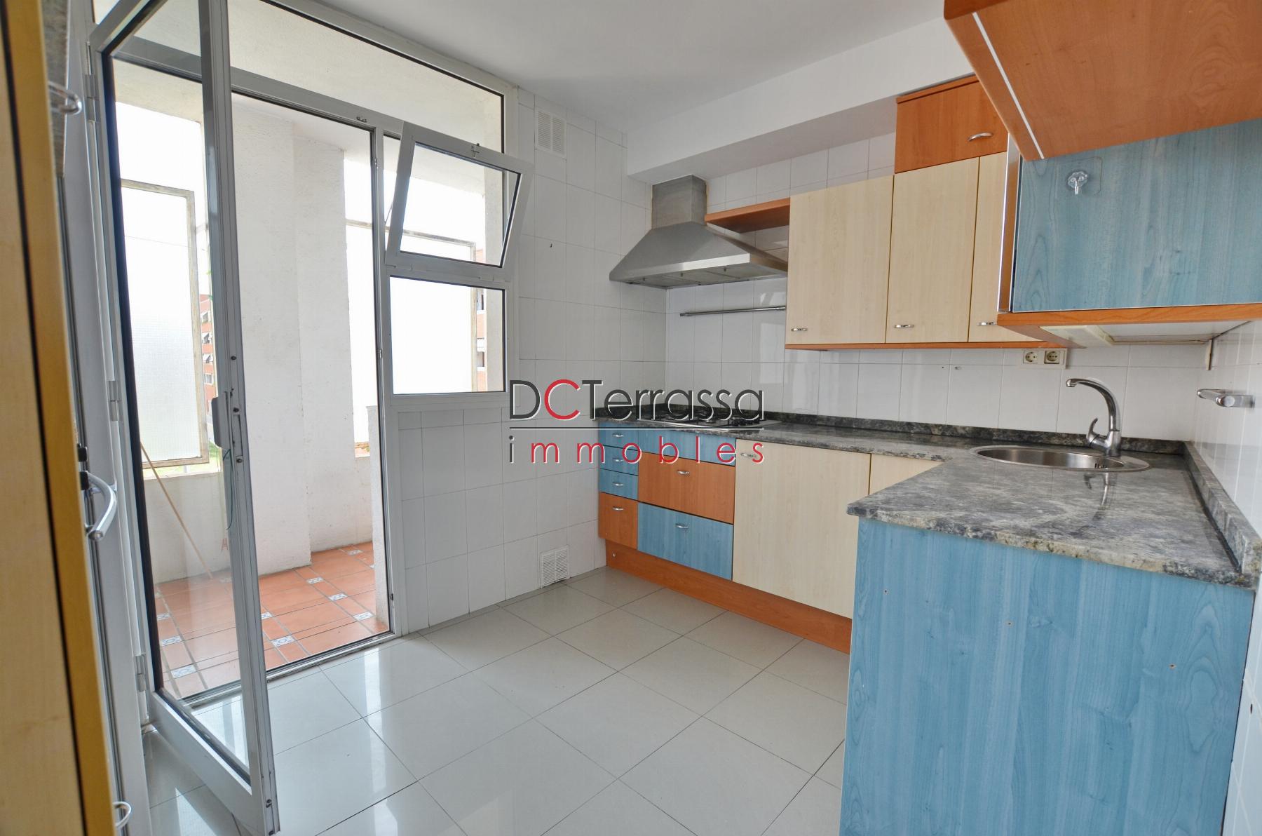 Venta de piso en Terrassa