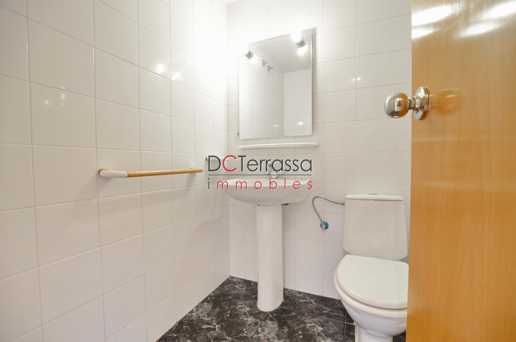 Venta de piso en Terrassa