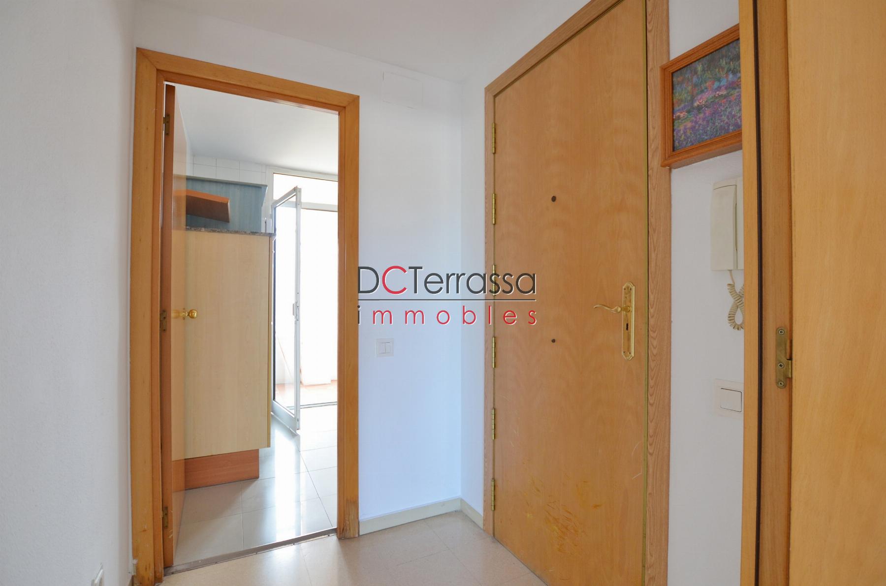 Venta de piso en Terrassa