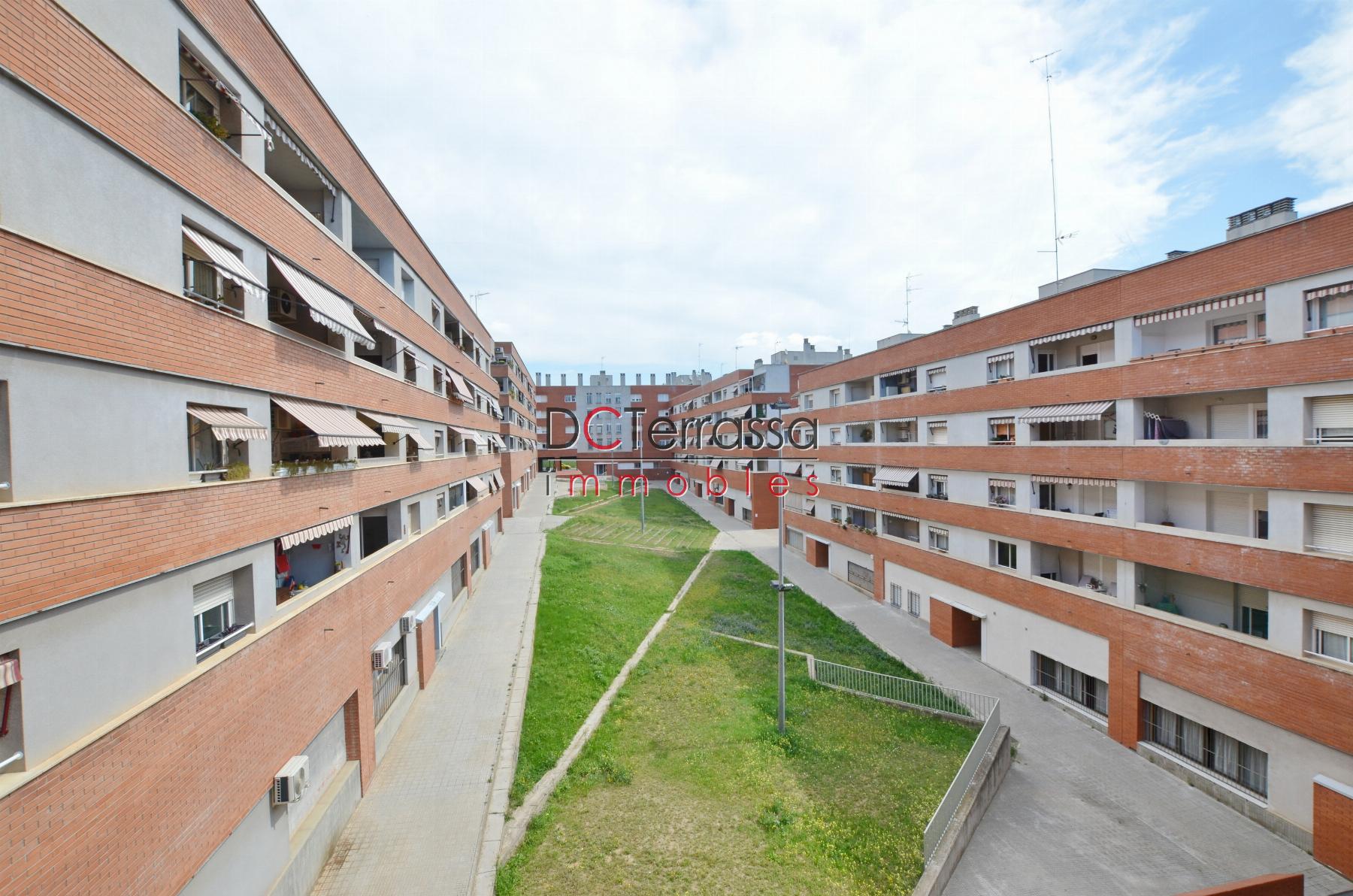 Venta de piso en Terrassa