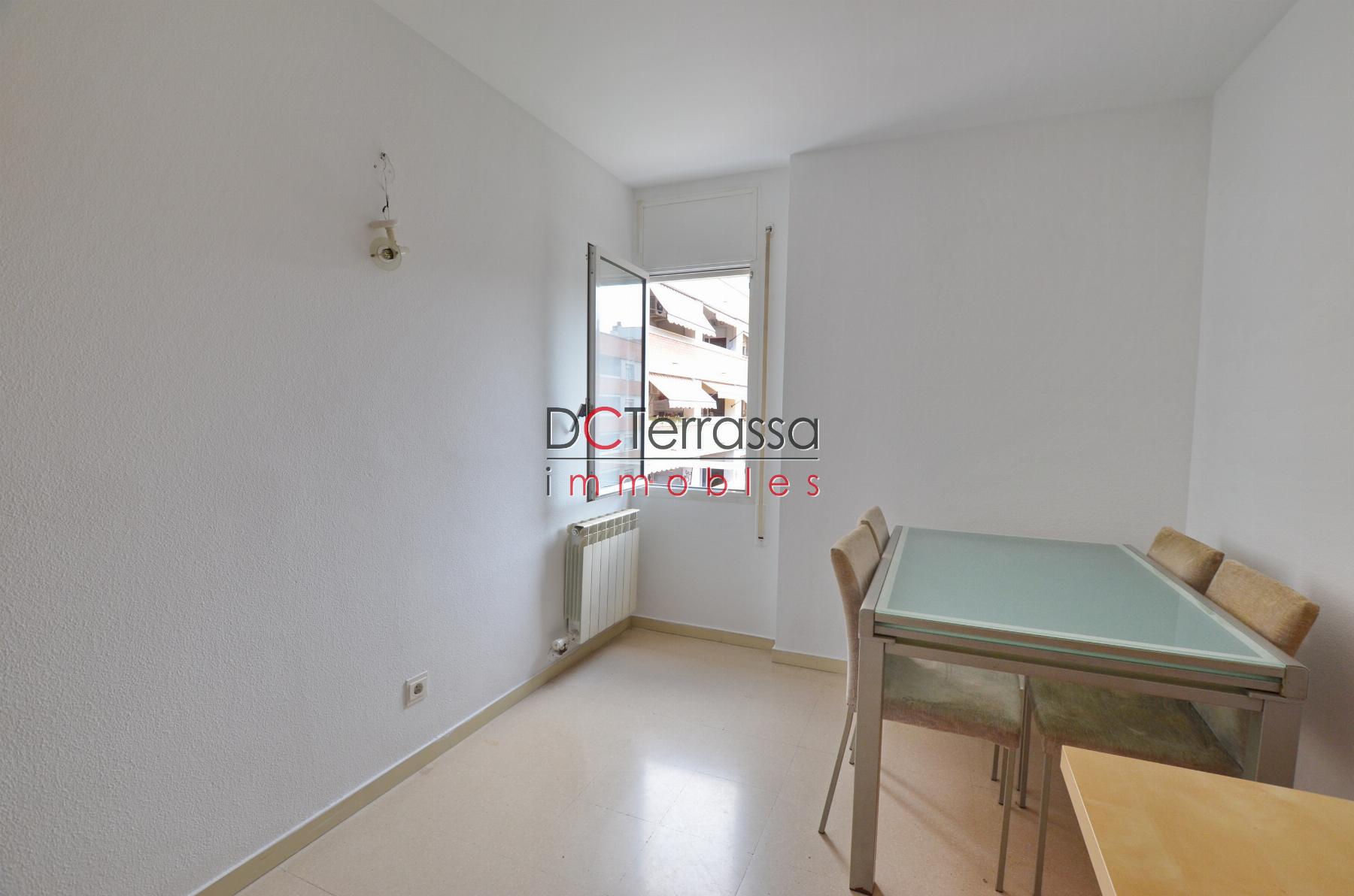Venta de piso en Terrassa