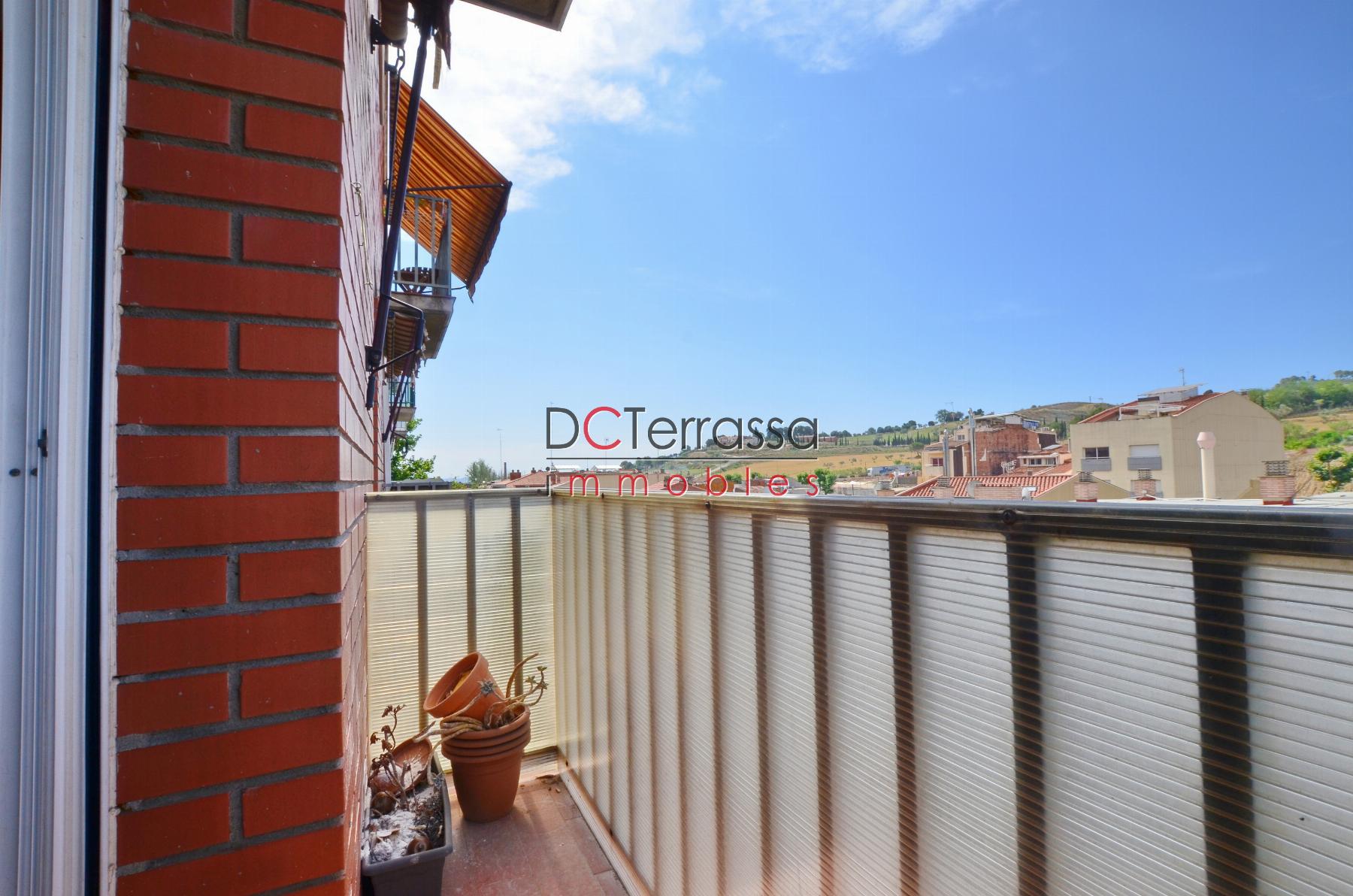 Venta de piso en Terrassa