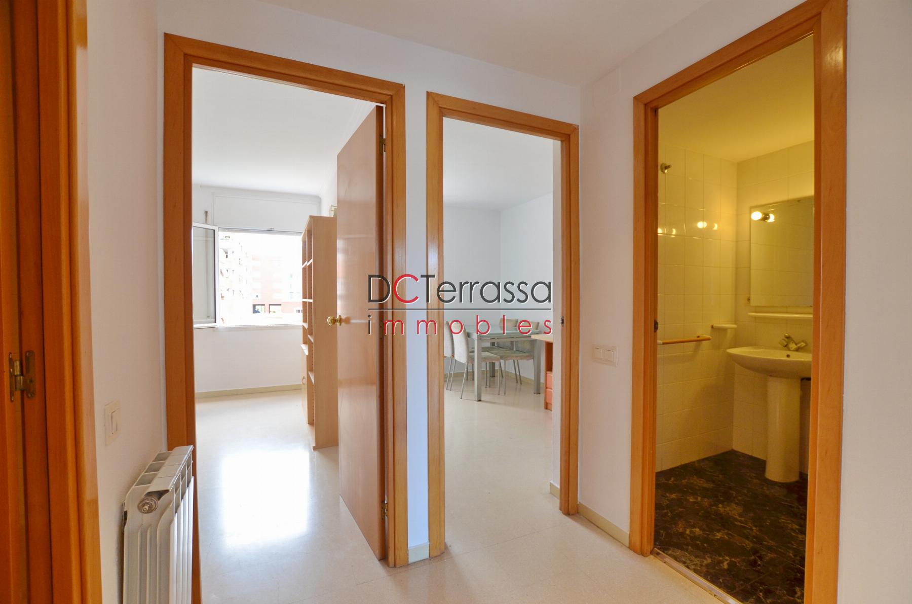 Venta de piso en Terrassa