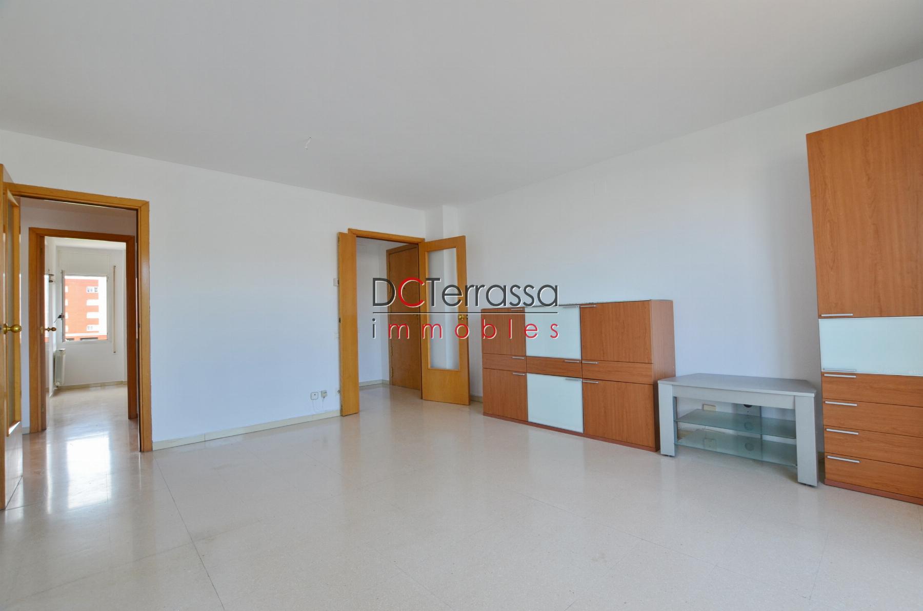 Venta de piso en Terrassa