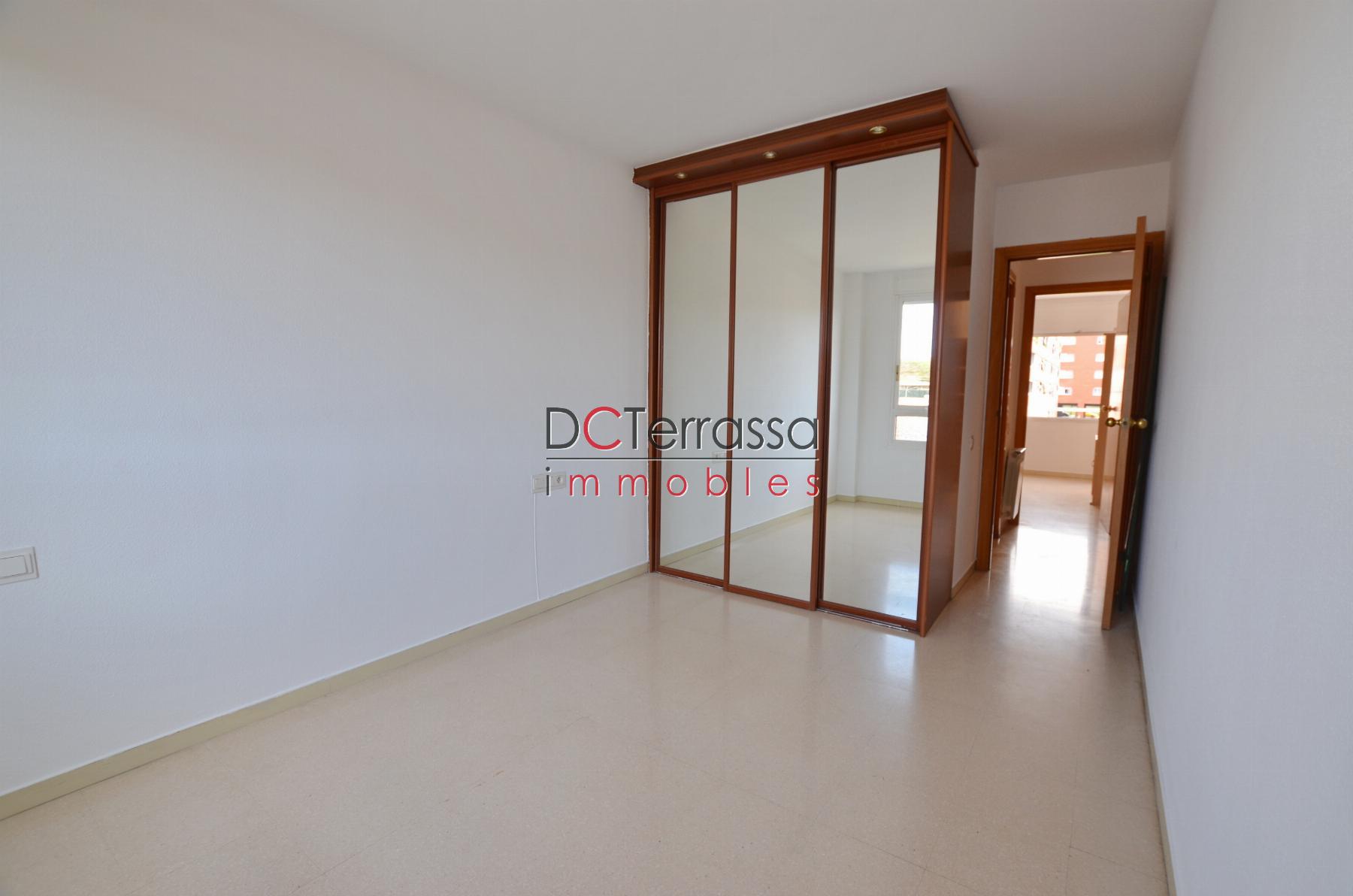 Venta de piso en Terrassa