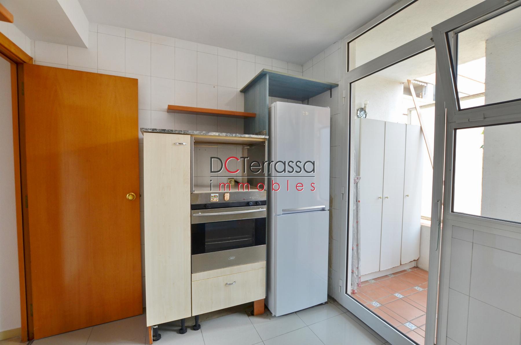 Venta de piso en Terrassa