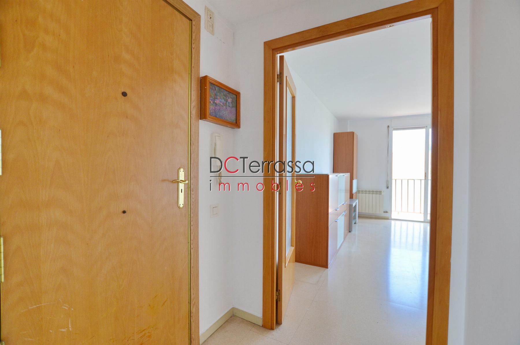 Venta de piso en Terrassa