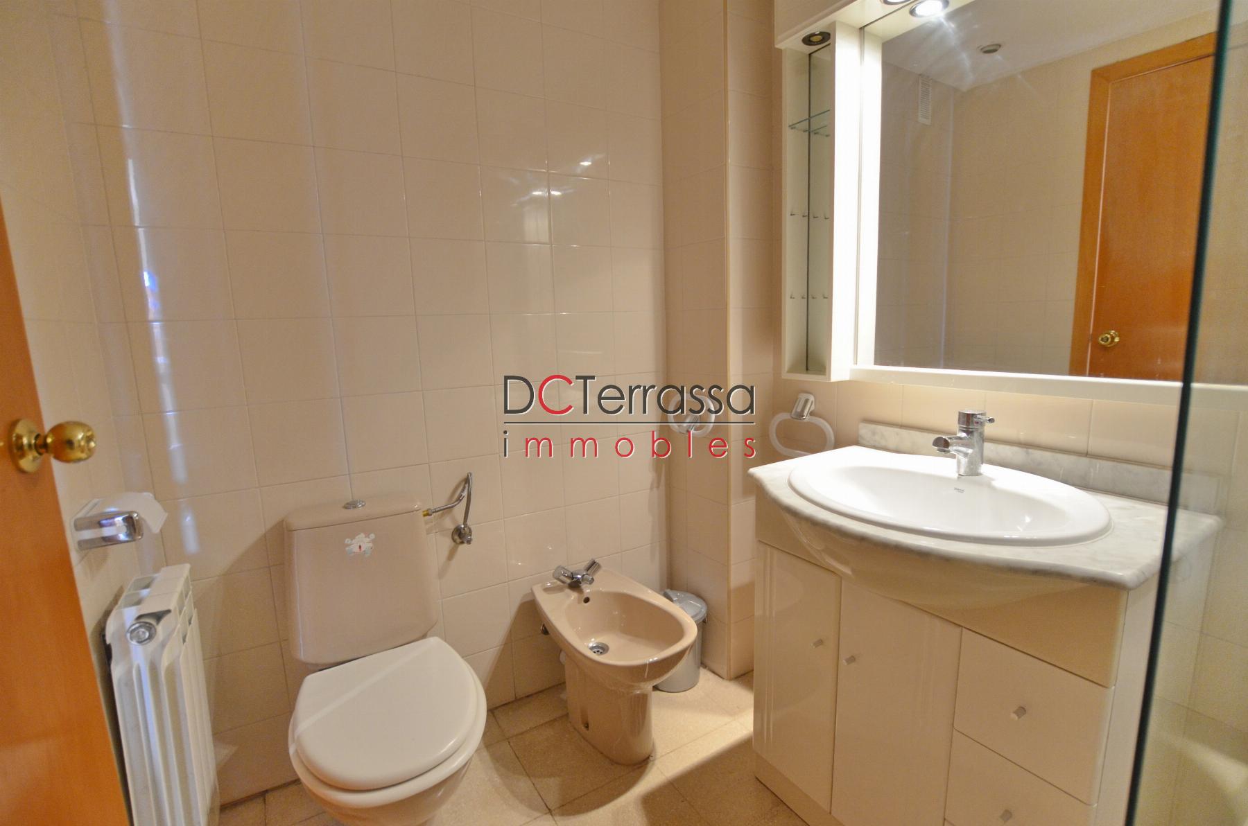 Venta de piso en Terrassa