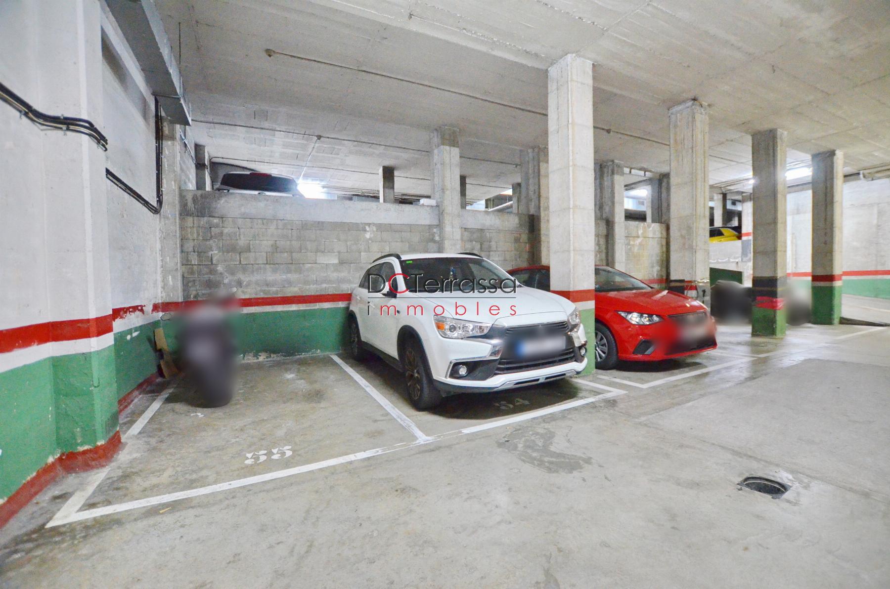Venta de piso en Terrassa
