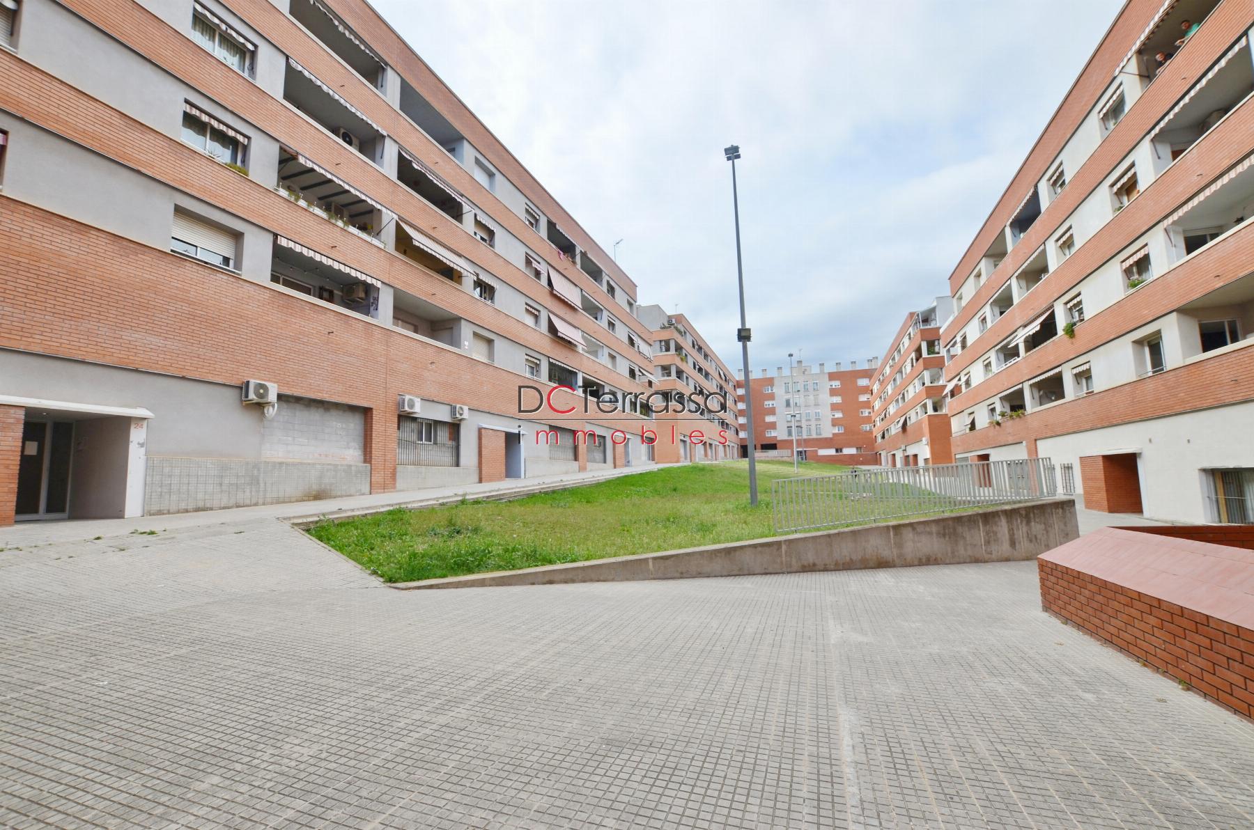 Venta de piso en Terrassa