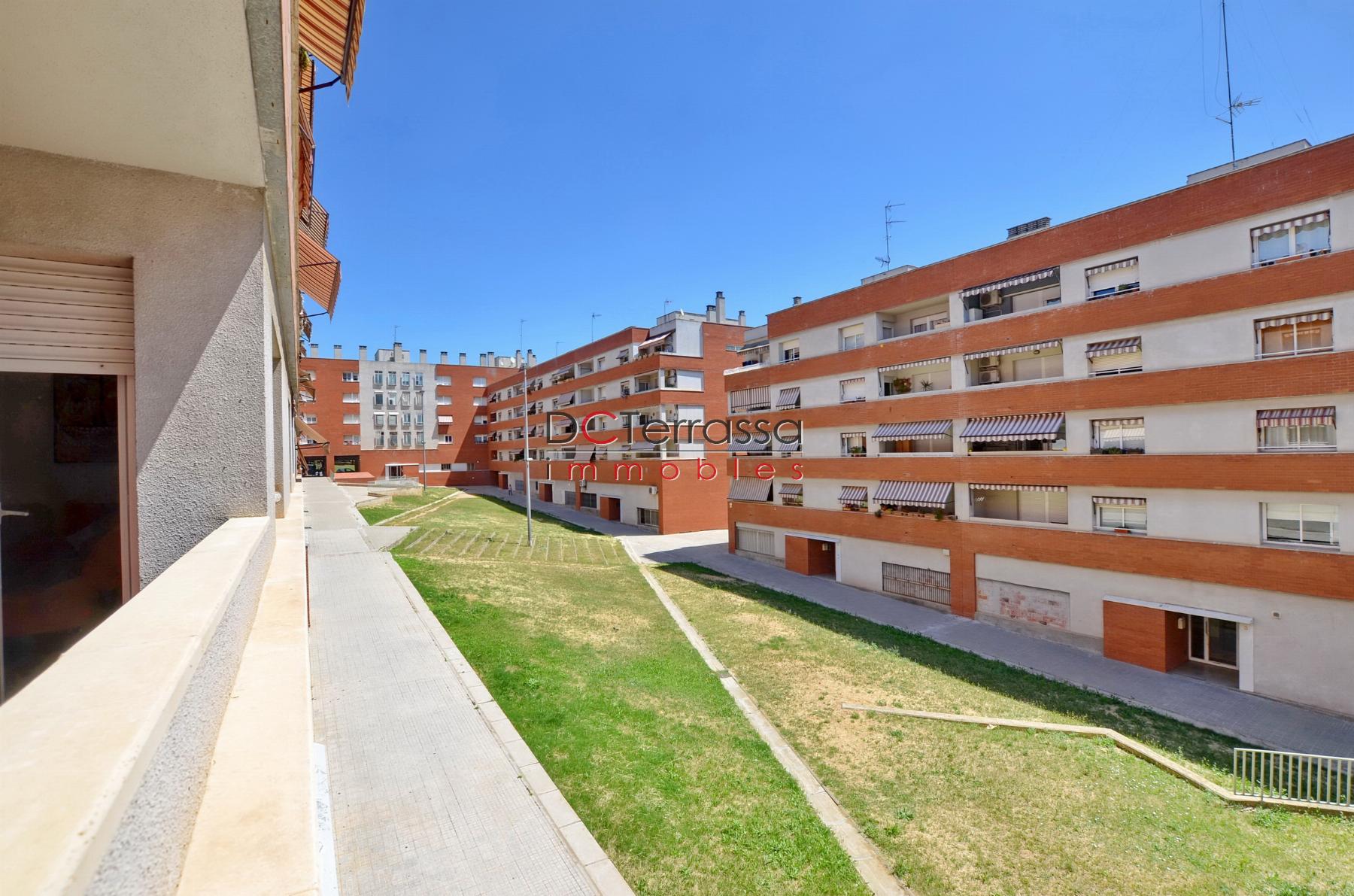 Venta de piso en Terrassa