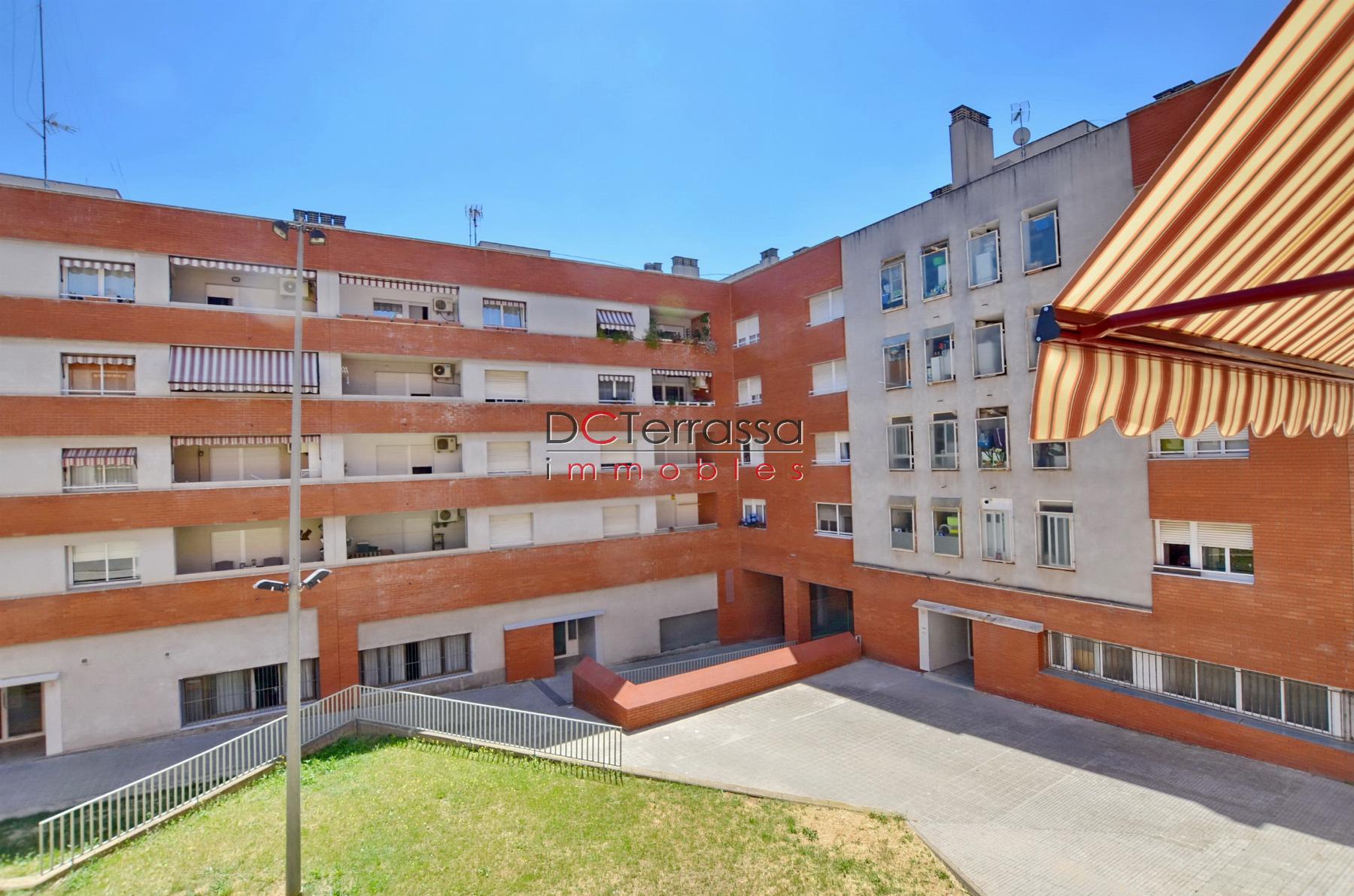 Venta de piso en Terrassa