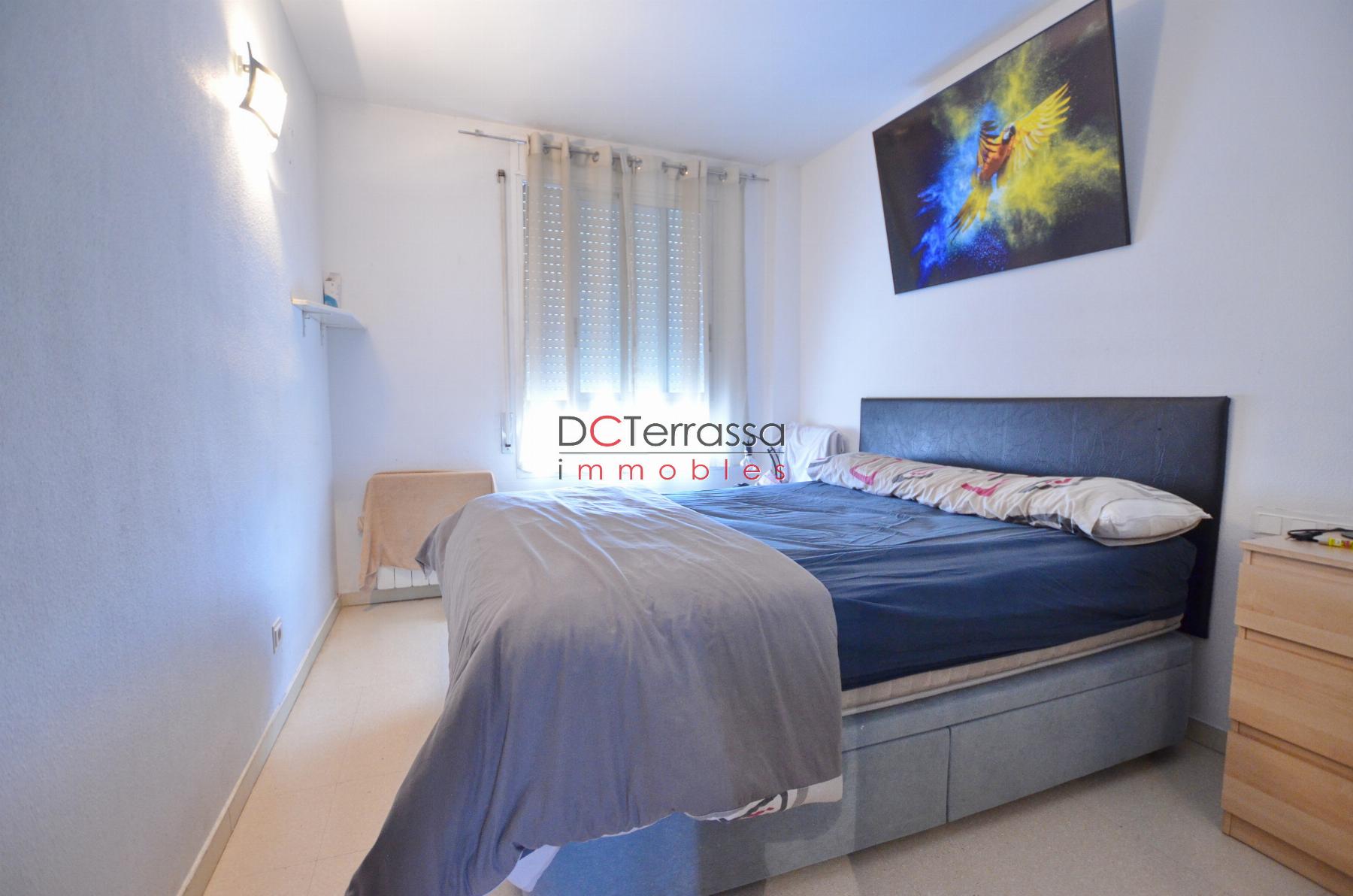Venta de piso en Terrassa