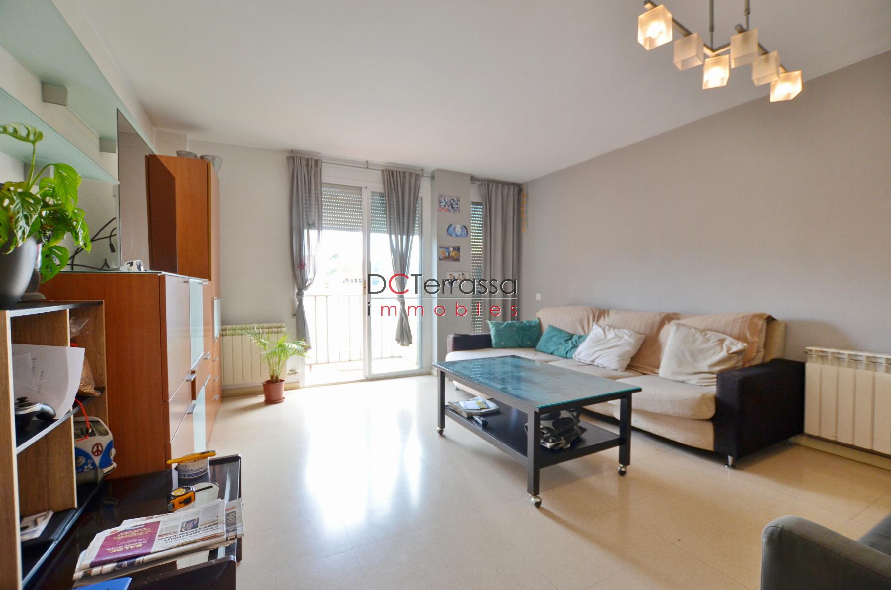 Venta de piso en Terrassa