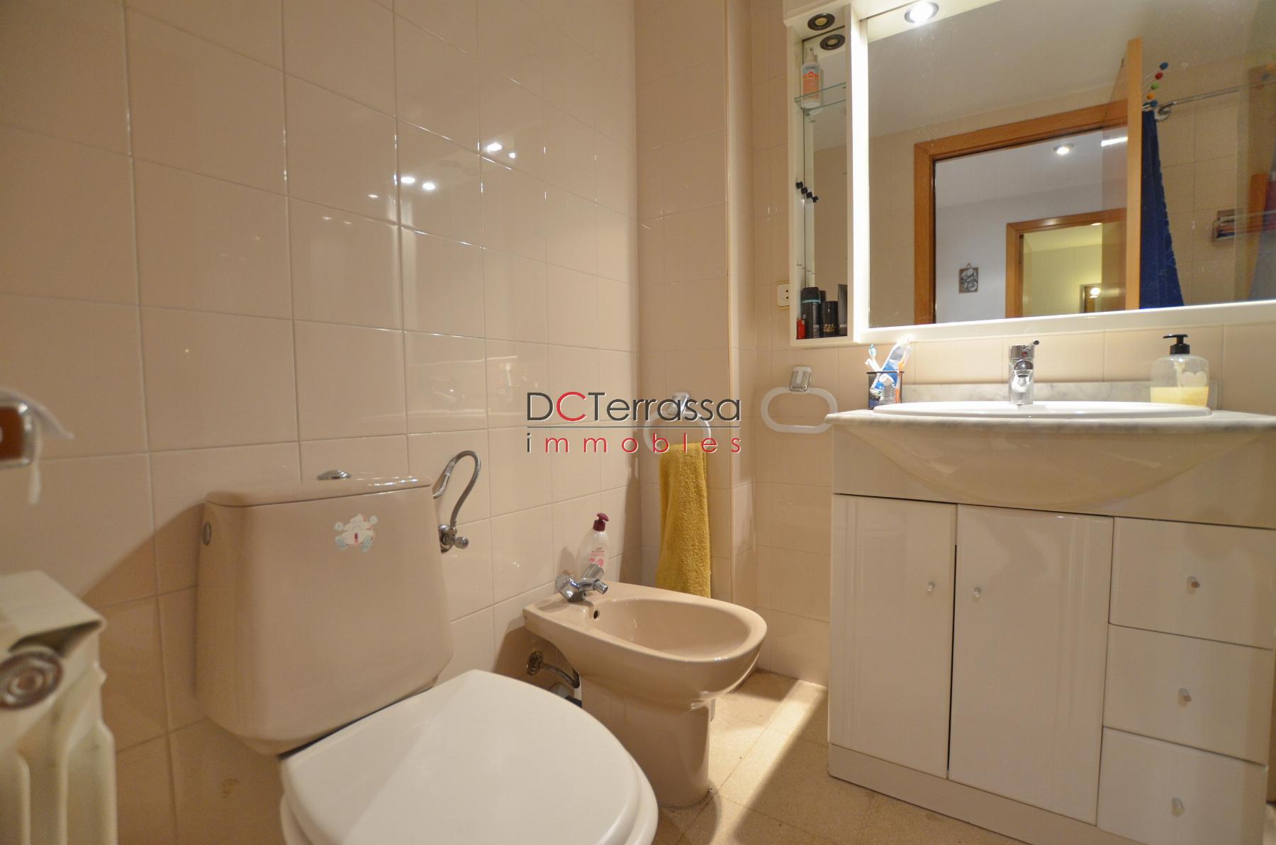 Venta de piso en Terrassa